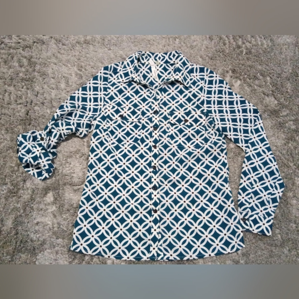NY Collection Blouse